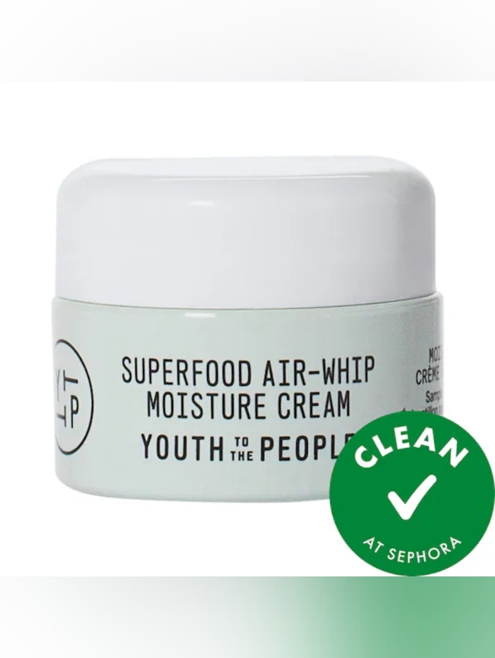 🍍SALE! Youth To The People Superfood Air-Whip Lightweight Face Moisturizer 7ml